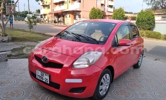 Buy Used Toyota Vitz Other Car in Accra in Greater Accra Buy Used Toyota Vitz Other Car in Accra in Greater Accra
