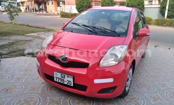 Buy Used Toyota Vitz Other Car in Accra in Greater Accra Buy Used Toyota Vitz Other Car in Accra in Greater Accra