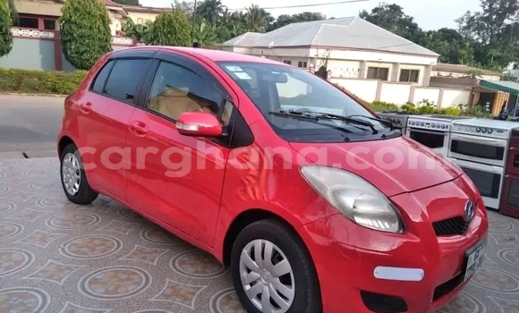 Buy Used Toyota Vitz Other Car in Accra in Greater Accra Buy Used Toyota Vitz Other Car in Accra in Greater Accra