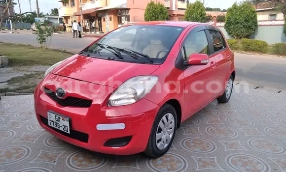Buy Used Toyota Vitz Other Car in Accra in Greater Accra Buy Used Toyota Vitz Other Car in Accra in Greater Accra