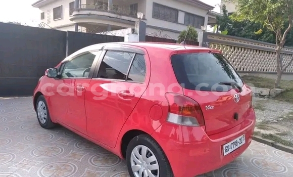 Buy Used Toyota Vitz Other Car in Accra in Greater Accra Buy Used Toyota Vitz Other Car in Accra in Greater Accra