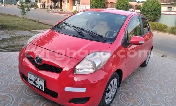 Buy Used Toyota Vitz Other Car in Accra in Greater Accra Buy Used Toyota Vitz Other Car in Accra in Greater Accra