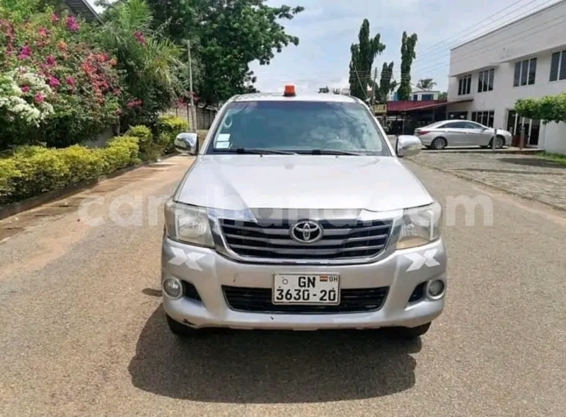 Big with watermark toyota hilux greater accra accra 49580