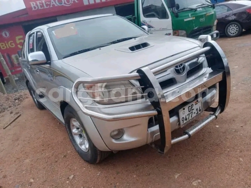 Big with watermark toyota hilux greater accra accra 49581