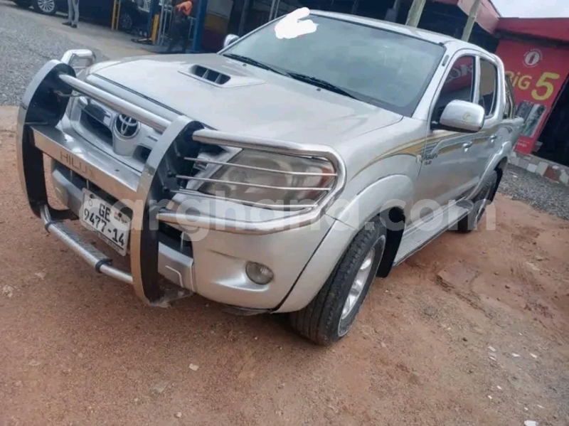 Big with watermark toyota hilux greater accra accra 49581