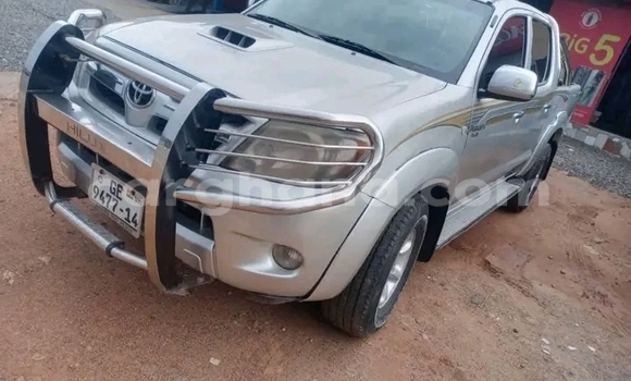 Buy Used Toyota Hilux Other Car in Accra in Greater Accra Buy Used Toyota Hilux Other Car in Accra in Greater Accra