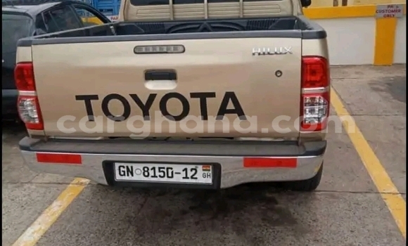 Sayi Na hannu Toyota Hilux Sauran Mota in Accra a Greater Accra