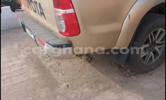 Buy Used Toyota Hilux Other Car in Accra in Greater Accra Buy Used Toyota Hilux Other Car in Accra in Greater Accra