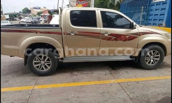 Buy Used Toyota Hilux Other Car in Accra in Greater Accra Buy Used Toyota Hilux Other Car in Accra in Greater Accra