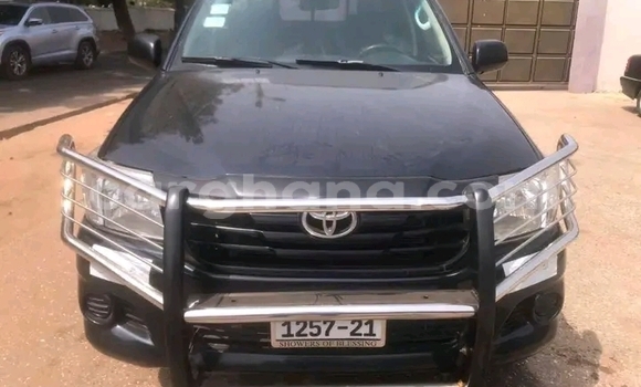Buy Used Toyota Hilux Other Car in Accra in Greater Accra