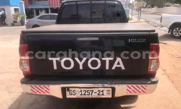 Sayi Na hannu Toyota Hilux Sauran Mota in Accra a Greater Accra Sayi Na hannu Toyota Hilux Sauran Mota in Accra a Greater Accra
