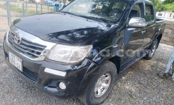Buy Used Toyota Hilux Other Car in Accra in Greater Accra
