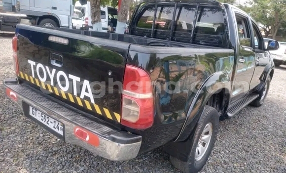 Ra Àlòkù Toyota Hilux Miiran Ọkọ̀ in Accra ni Greater Accra Ra Àlòkù Toyota Hilux Miiran Ọkọ̀ in Accra ni Greater Accra