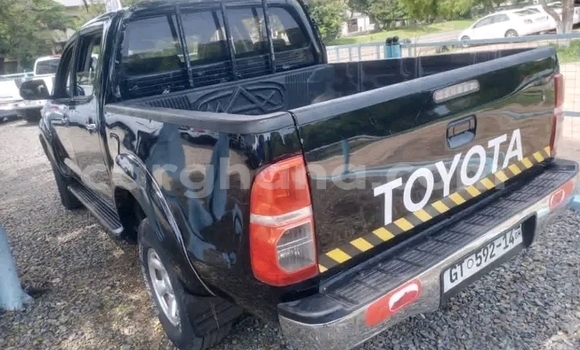 Ra Àlòkù Toyota Hilux Miiran Ọkọ̀ in Accra ni Greater Accra Ra Àlòkù Toyota Hilux Miiran Ọkọ̀ in Accra ni Greater Accra