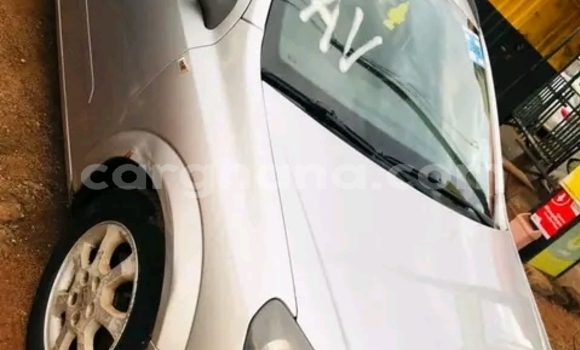 Buy Used Opel Astra Silver Car in Accra in Greater Accra