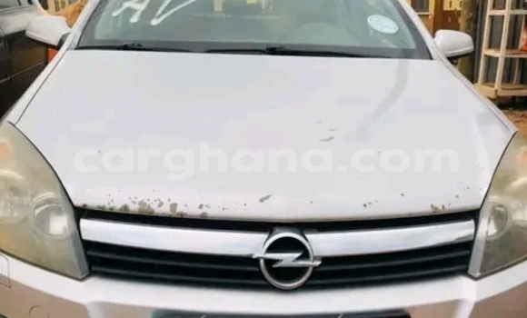 Buy Used Opel Astra Silver Car in Accra in Greater Accra Buy Used Opel Astra Silver Car in Accra in Greater Accra