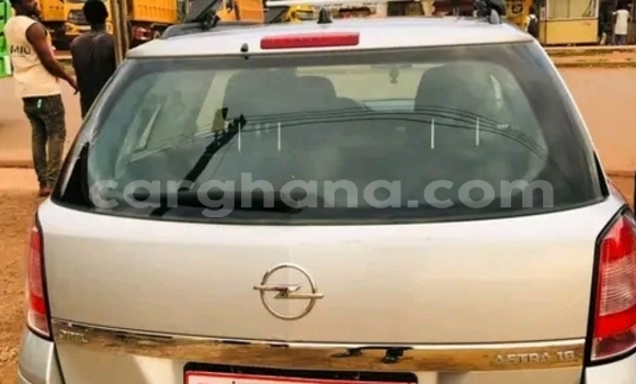 Buy Used Opel Astra Silver Car in Accra in Greater Accra Buy Used Opel Astra Silver Car in Accra in Greater Accra