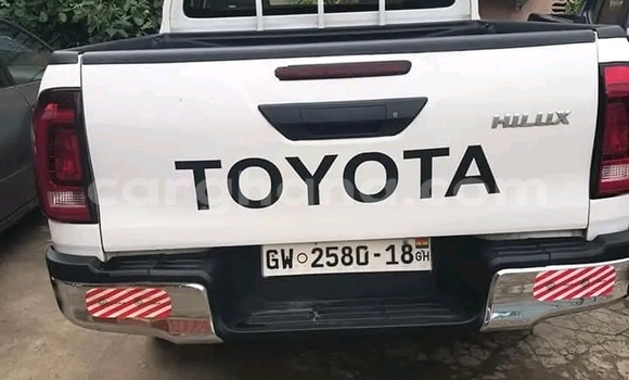 Buy Used Toyota Hilux Other Car in Accra in Greater Accra Buy Used Toyota Hilux Other Car in Accra in Greater Accra