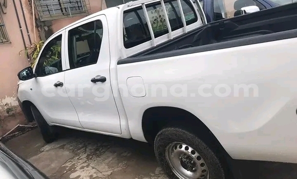 Buy Used Toyota Hilux Other Car in Accra in Greater Accra Buy Used Toyota Hilux Other Car in Accra in Greater Accra