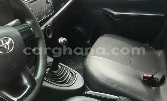 Buy Used Toyota Hilux Other Car in Accra in Greater Accra Buy Used Toyota Hilux Other Car in Accra in Greater Accra