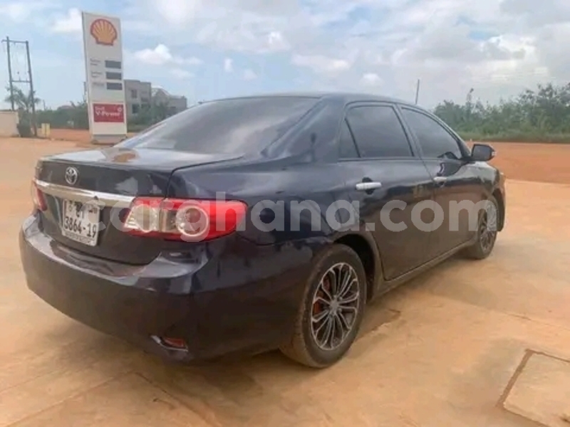 Big with watermark toyota corolla altis greater accra accra 49589