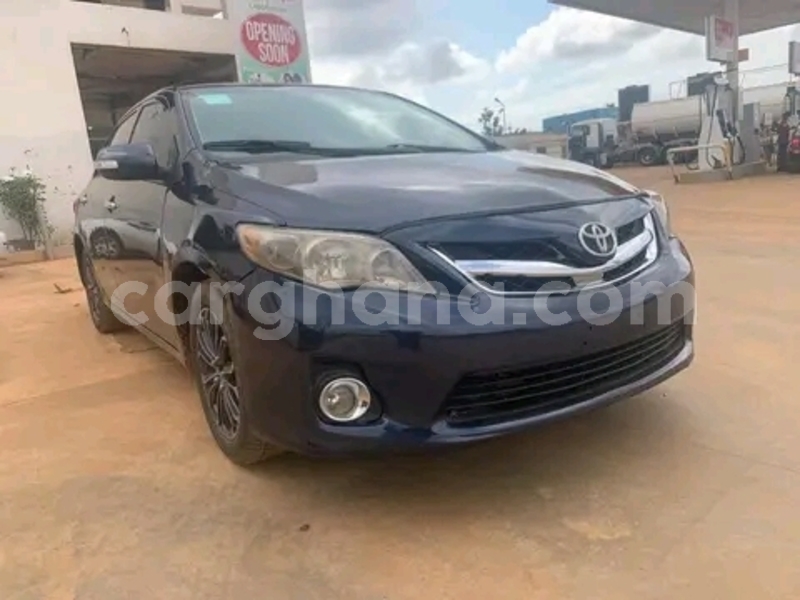 Big with watermark toyota corolla altis greater accra accra 49589