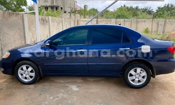 Buy Used Toyota Corolla Other Car in Accra in Greater Accra