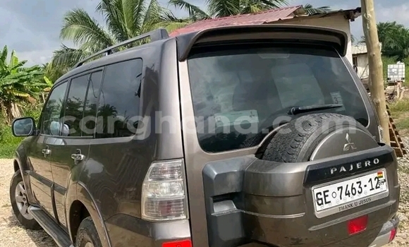 Buy Used Mitsubishi Pajero Other Car in Accra in Greater Accra