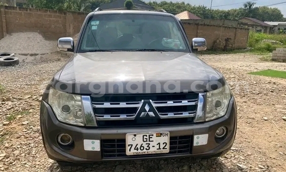 Buy Used Mitsubishi Pajero Other Car in Accra in Greater Accra Buy Used Mitsubishi Pajero Other Car in Accra in Greater Accra
