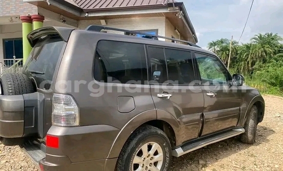 Buy Used Mitsubishi Pajero Other Car in Accra in Greater Accra Buy Used Mitsubishi Pajero Other Car in Accra in Greater Accra