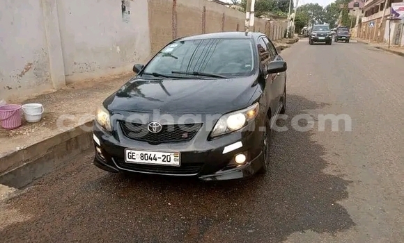 Ra Àlòkù Toyota Corolla Miiran Ọkọ̀ in Accra ni Greater Accra