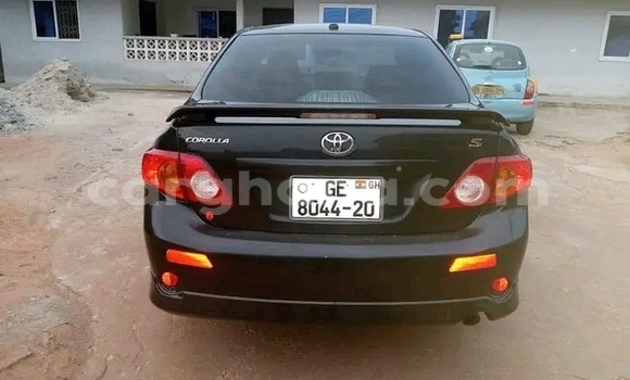 Buy Used Toyota Corolla Other Car in Accra in Greater Accra Buy Used Toyota Corolla Other Car in Accra in Greater Accra