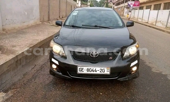 Buy Used Toyota Corolla Other Car in Accra in Greater Accra Buy Used Toyota Corolla Other Car in Accra in Greater Accra