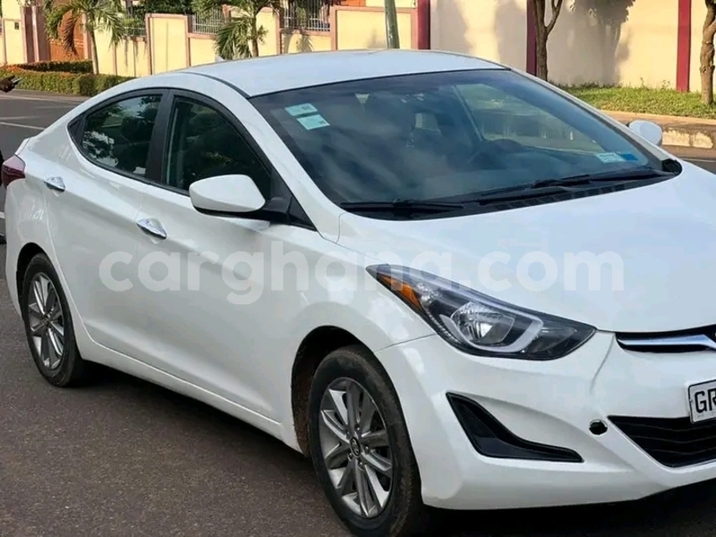 Big with watermark hyundai elantra greater accra accra 49594