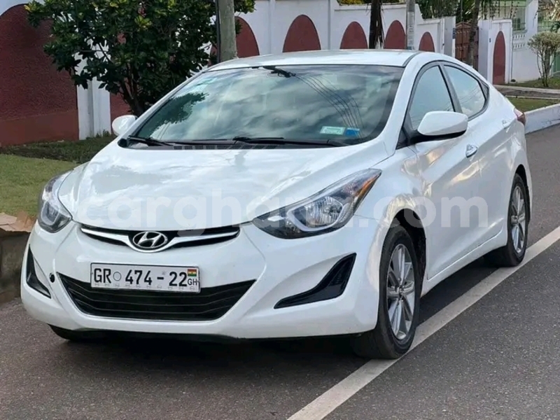 Big with watermark hyundai elantra greater accra accra 49594