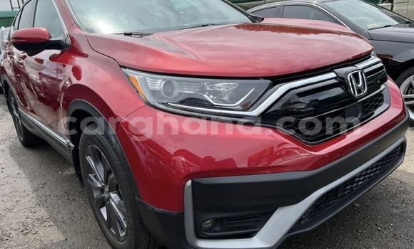 Buy Used Honda CR–V Red Car in Accra in Greater Accra Buy Used Honda CR–V Red Car in Accra in Greater Accra