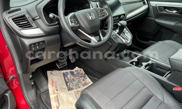 Buy Used Honda CR–V Red Car in Accra in Greater Accra Buy Used Honda CR–V Red Car in Accra in Greater Accra