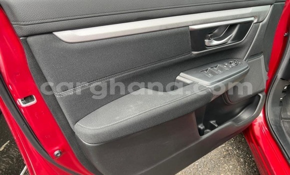 Buy Used Honda CR–V Red Car in Accra in Greater Accra Buy Used Honda CR–V Red Car in Accra in Greater Accra