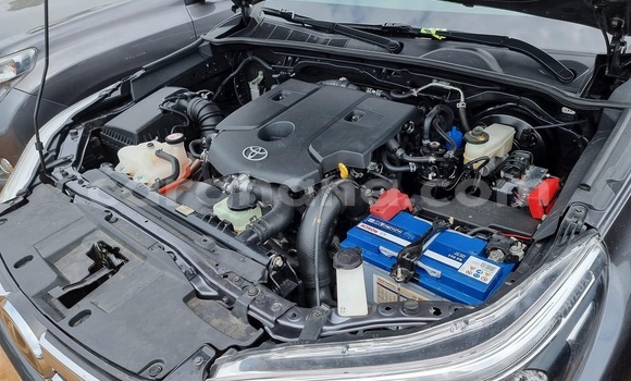 Buy Used Toyota Hilux Black Car in Accra in Greater Accra Buy Used Toyota Hilux Black Car in Accra in Greater Accra