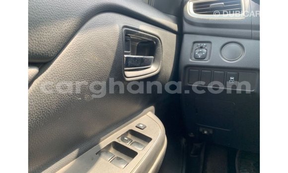 Sayi Imported Mitsubishi L200 White Mota in Import - Dubai a Ashanti Sayi Imported Mitsubishi L200 White Mota in Import - Dubai a Ashanti