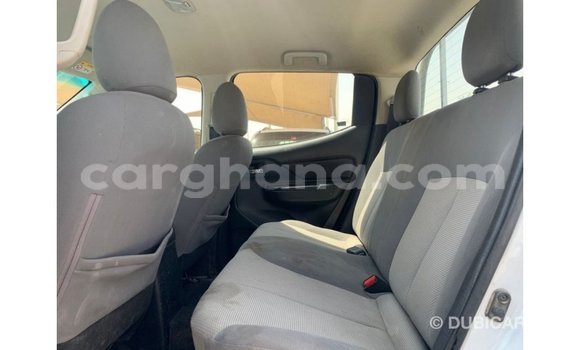 Sayi Imported Mitsubishi L200 White Mota in Import - Dubai a Ashanti Sayi Imported Mitsubishi L200 White Mota in Import - Dubai a Ashanti