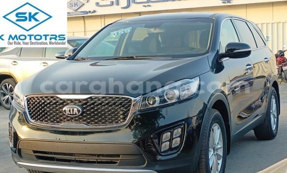 Buy Import Kia Sorento Black Car in Import - Dubai in Ashanti Buy Import Kia Sorento Black Car in Import - Dubai in Ashanti