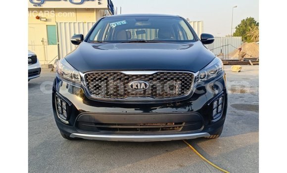 Buy Import Kia Sorento Black Car in Import - Dubai in Ashanti Buy Import Kia Sorento Black Car in Import - Dubai in Ashanti