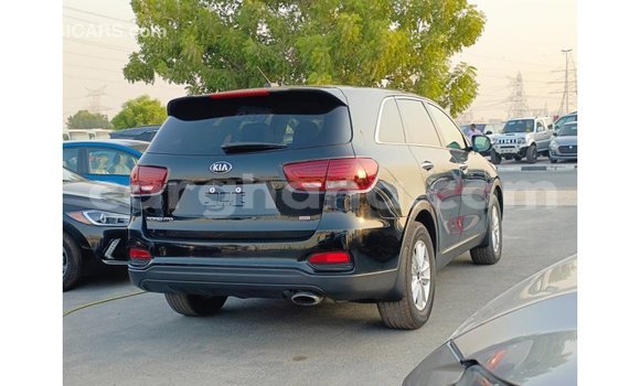 Buy Import Kia Sorento Black Car in Import - Dubai in Ashanti Buy Import Kia Sorento Black Car in Import - Dubai in Ashanti