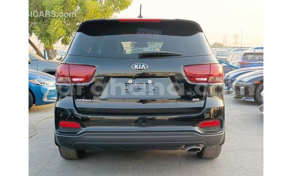 Buy Import Kia Sorento Black Car in Import - Dubai in Ashanti Buy Import Kia Sorento Black Car in Import - Dubai in Ashanti