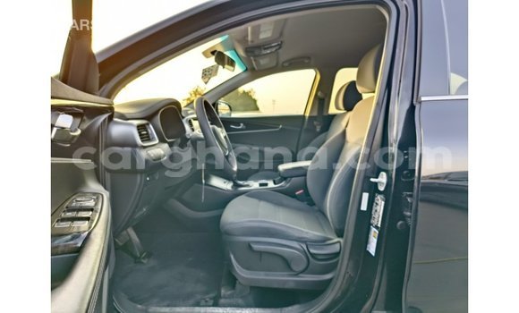 Buy Import Kia Sorento Black Car in Import - Dubai in Ashanti Buy Import Kia Sorento Black Car in Import - Dubai in Ashanti