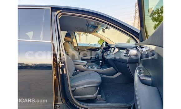 Buy Import Kia Sorento Black Car in Import - Dubai in Ashanti Buy Import Kia Sorento Black Car in Import - Dubai in Ashanti
