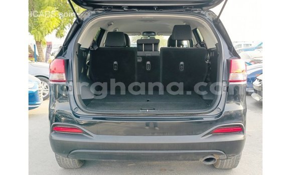 Buy Import Kia Sorento Black Car in Import - Dubai in Ashanti Buy Import Kia Sorento Black Car in Import - Dubai in Ashanti