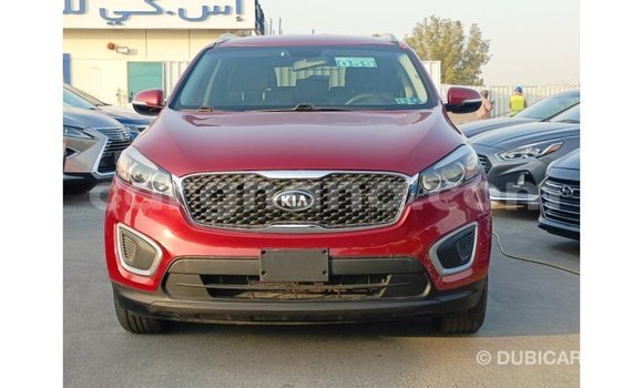 Ra Imported Kia Sorento Red Ọkọ̀ in Import - Dubai ni Ashanti Ra Imported Kia Sorento Red Ọkọ̀ in Import - Dubai ni Ashanti