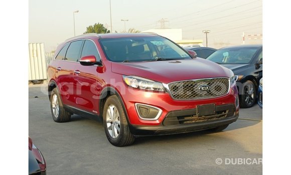 Ra Imported Kia Sorento Red Ọkọ̀ in Import - Dubai ni Ashanti Ra Imported Kia Sorento Red Ọkọ̀ in Import - Dubai ni Ashanti